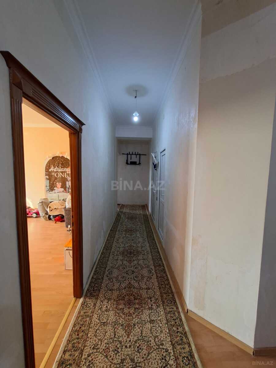 3 otaqlı yeni tikili - Əhmədli m. - 150 m² (6)