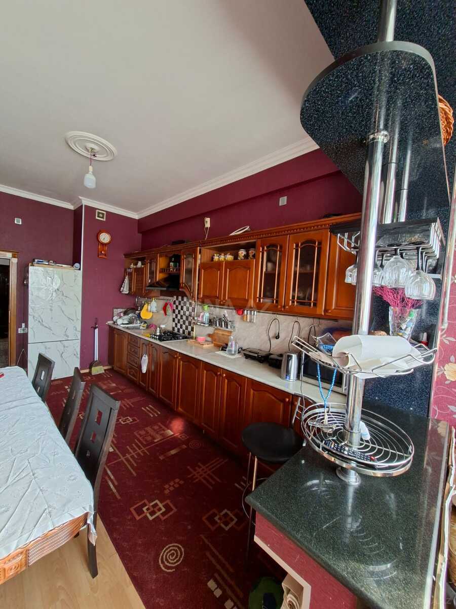 3 otaqlı yeni tikili - Əhmədli m. - 150 m² (8)