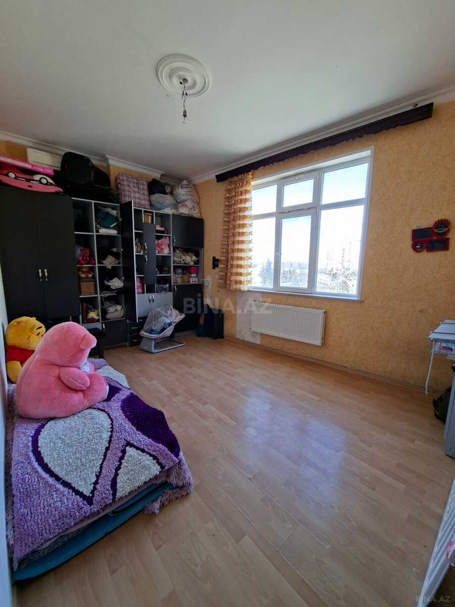 3 otaqlı yeni tikili - Əhmədli m. - 150 m² (4)