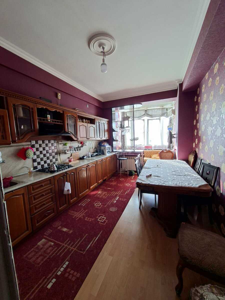 3 otaqlı yeni tikili - Əhmədli m. - 150 m² (9)