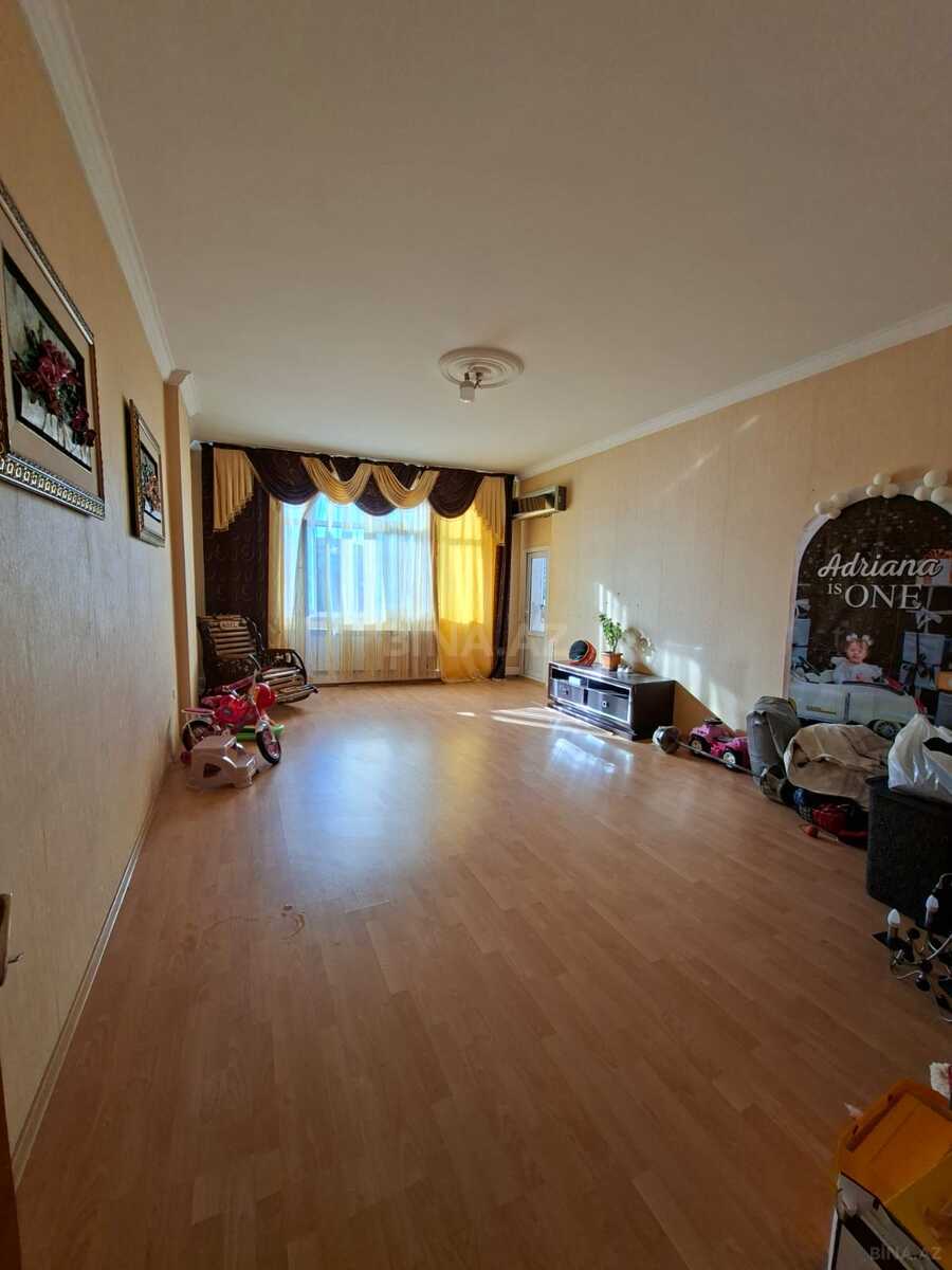 3 otaqlı yeni tikili - Əhmədli m. - 150 m² (2)