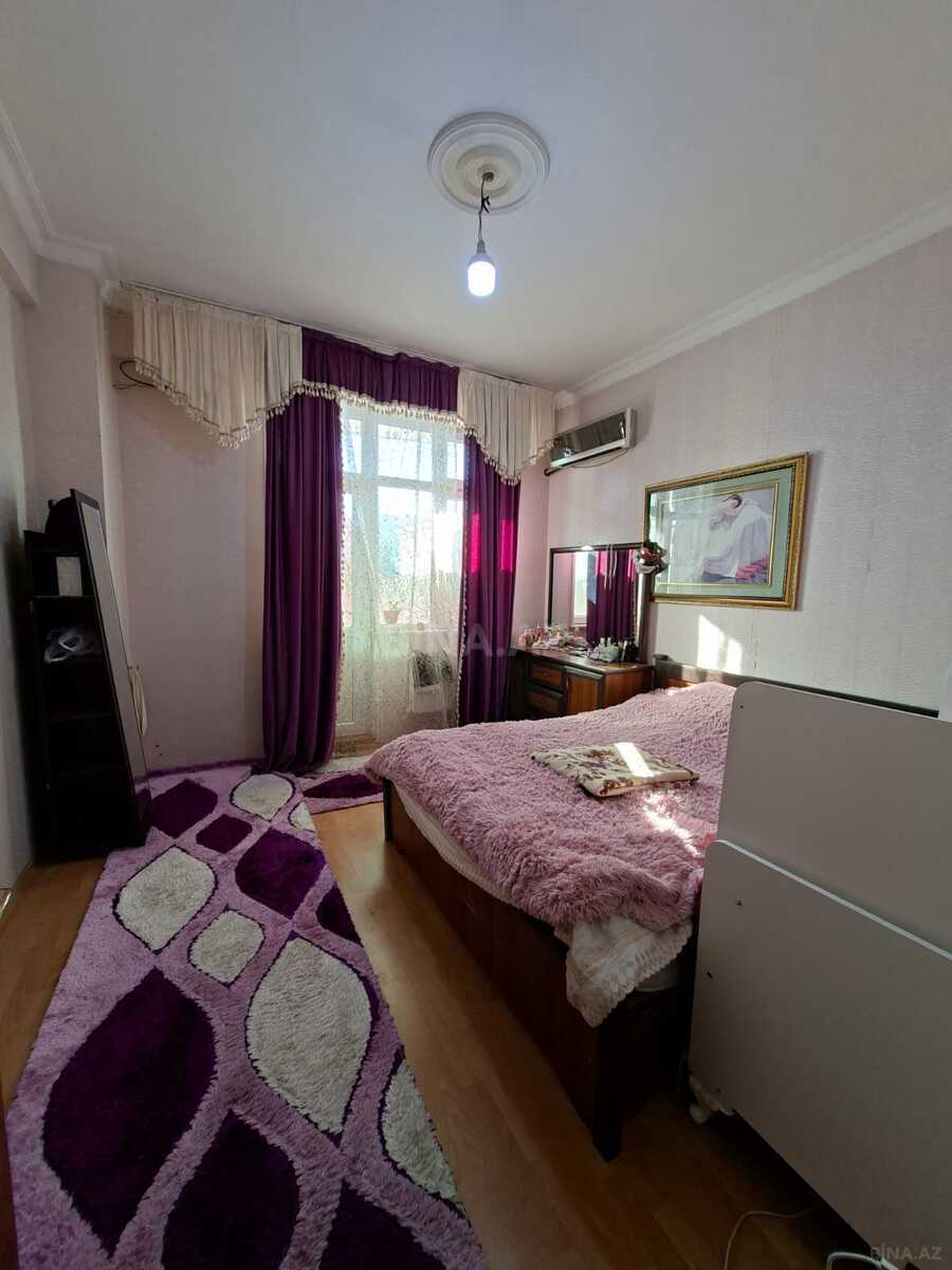 3 otaqlı yeni tikili - Əhmədli m. - 150 m² (3)