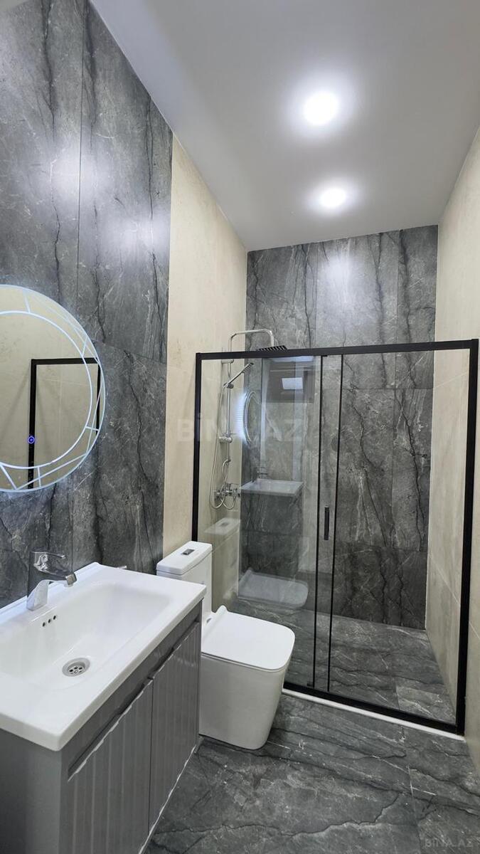 4 otaqlı həyət evi/bağ evi - Mərdəkan q. - 150 m² (20)