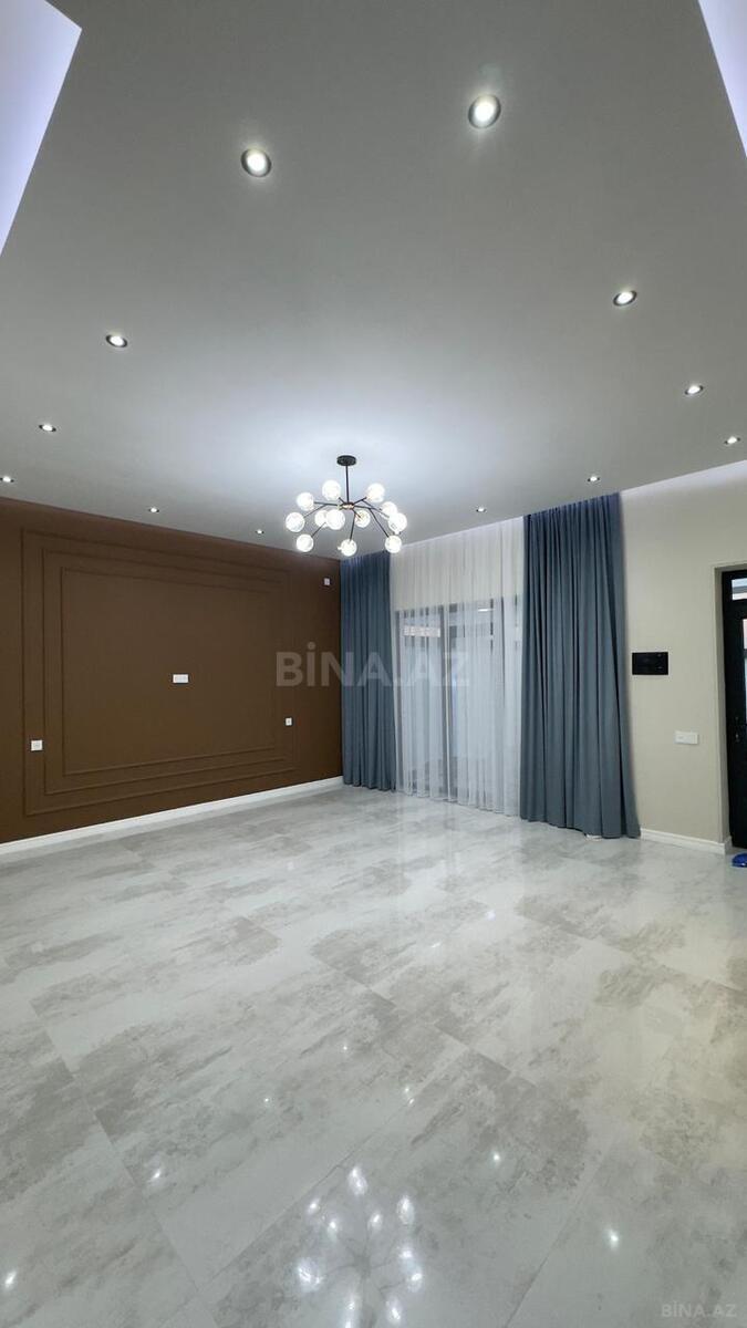 4 otaqlı həyət evi/bağ evi - Mərdəkan q. - 150 m² (14)