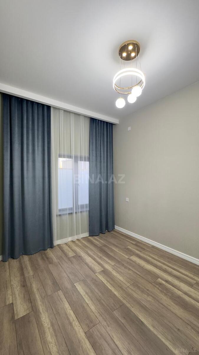 4 otaqlı həyət evi/bağ evi - Mərdəkan q. - 150 m² (16)