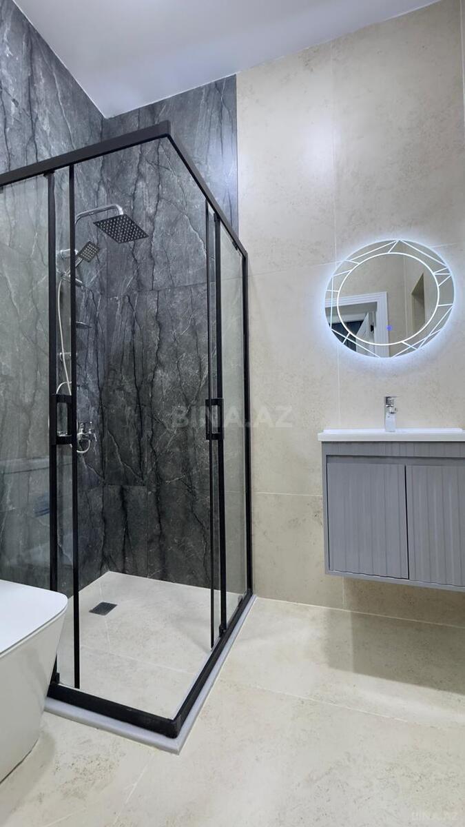 4 otaqlı həyət evi/bağ evi - Mərdəkan q. - 150 m² (19)