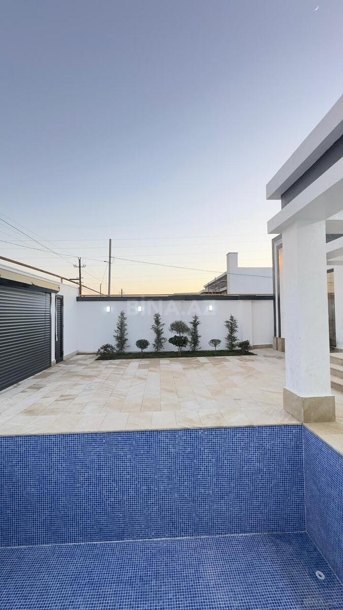 4 otaqlı həyət evi/bağ evi - Mərdəkan q. - 150 m² (8)