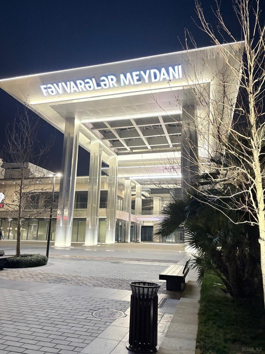3 otaqlı yeni tikili - Ağ şəhər q. - 130 m² (4)