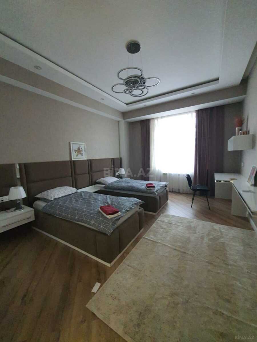 3 otaqlı yeni tikili - Ağ şəhər q. - 130 m² (10)