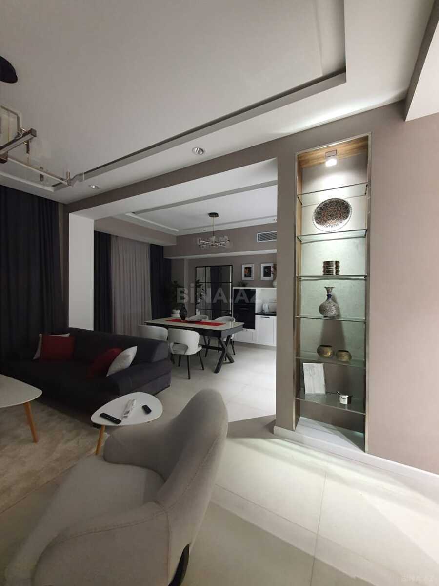 3 otaqlı yeni tikili - Ağ şəhər q. - 130 m² (9)