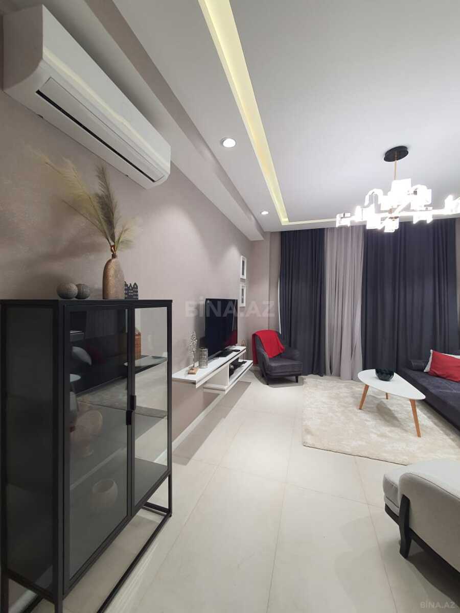 3 otaqlı yeni tikili - Ağ şəhər q. - 130 m² (8)