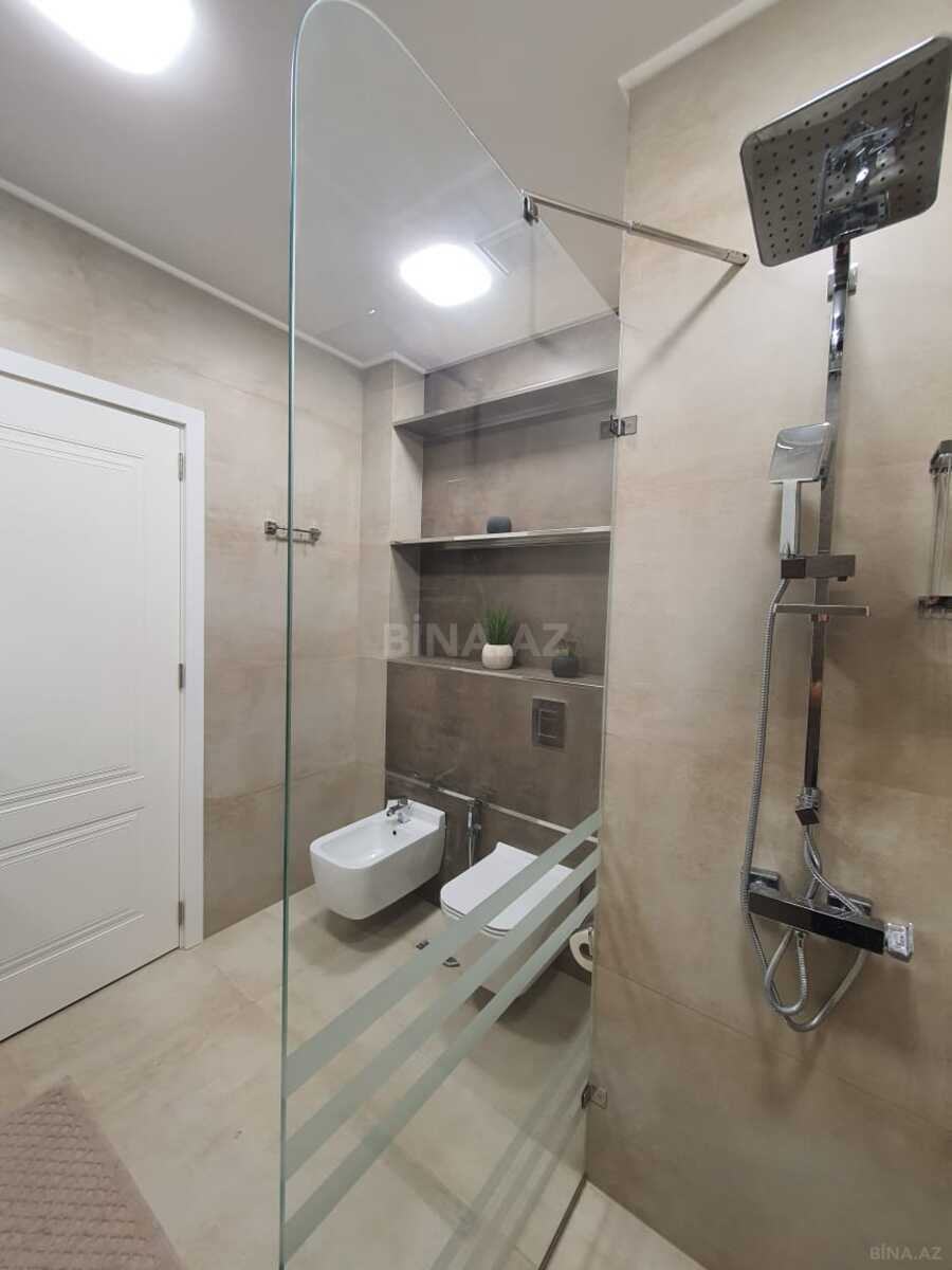 3 otaqlı yeni tikili - Ağ şəhər q. - 130 m² (13)