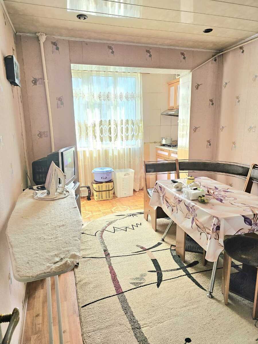 2 otaqlı köhnə tikili - Yeni Günəşli q. - 60 m² (9)