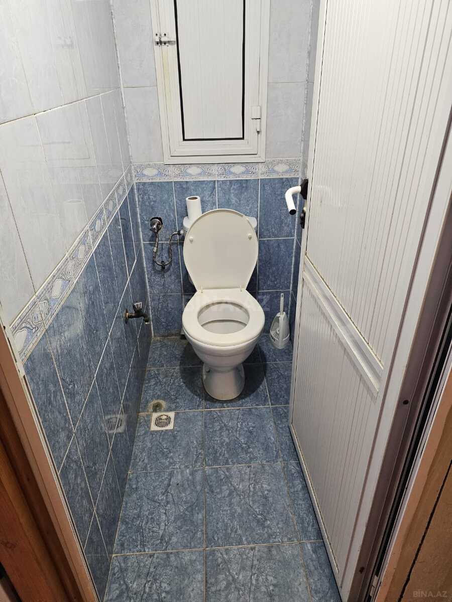 2 otaqlı köhnə tikili - Yeni Günəşli q. - 60 m² (13)