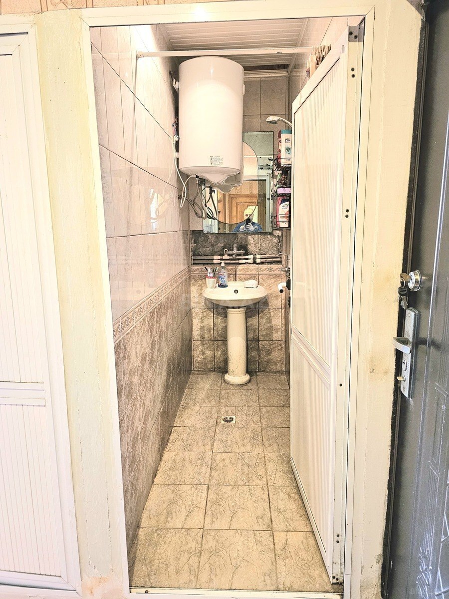 2 otaqlı köhnə tikili - Yeni Günəşli q. - 60 m² (12)