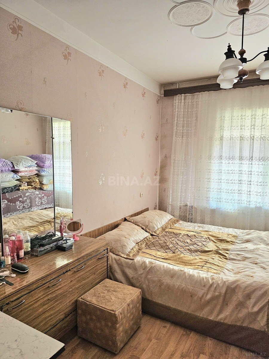 2 otaqlı köhnə tikili - Yeni Günəşli q. - 60 m² (6)