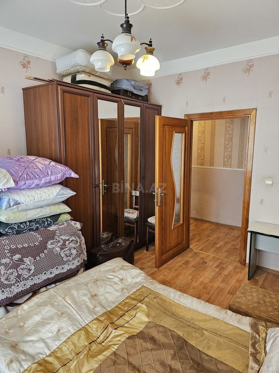 2 otaqlı köhnə tikili - Yeni Günəşli q. - 60 m² (7)