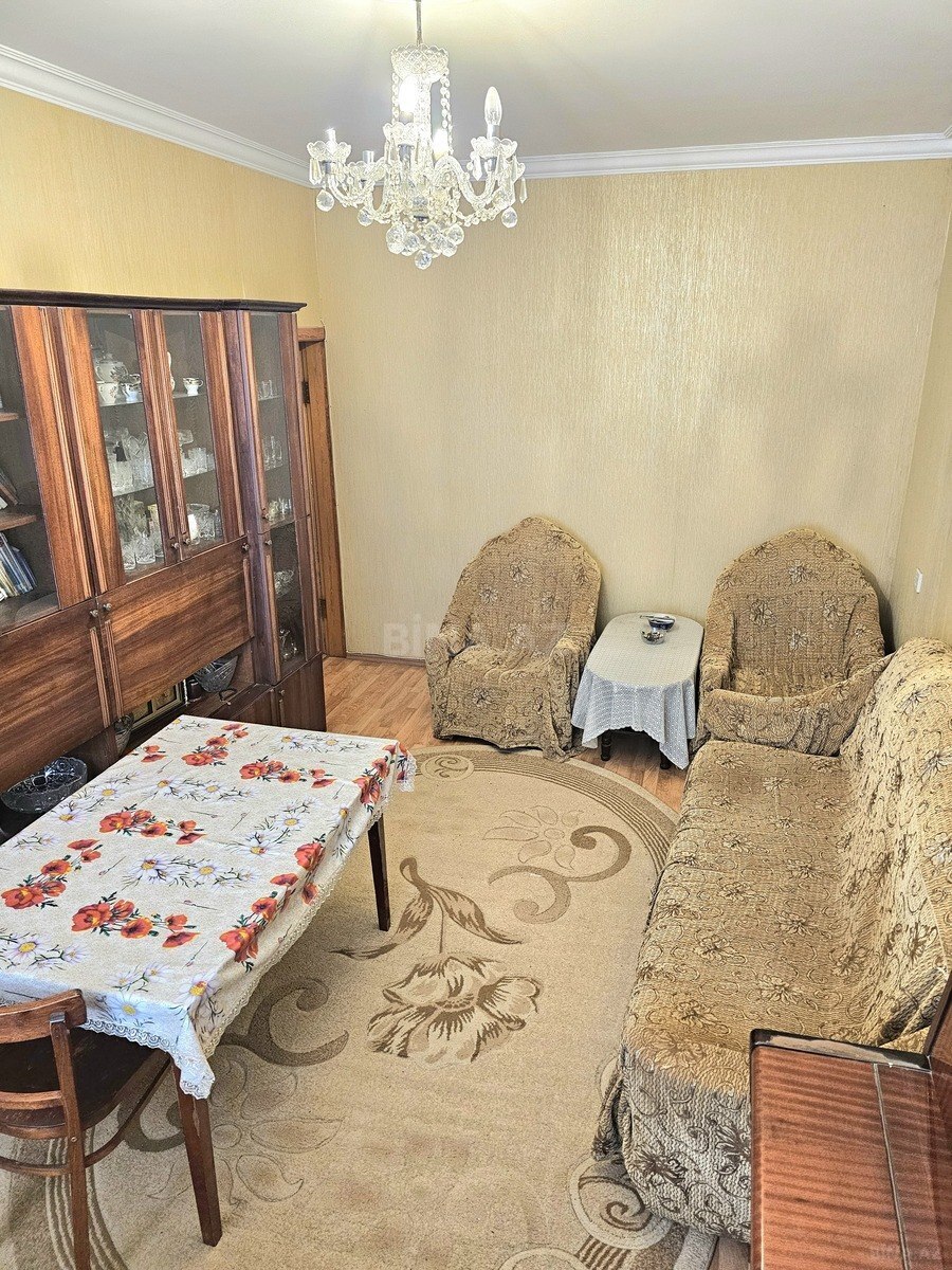 2 otaqlı köhnə tikili - Yeni Günəşli q. - 60 m² (3)