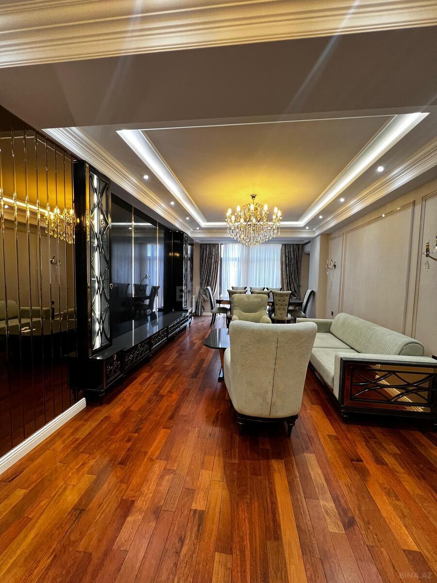 4 otaqlı yeni tikili - Nəriman Nərimanov m. - 165 m² (4)