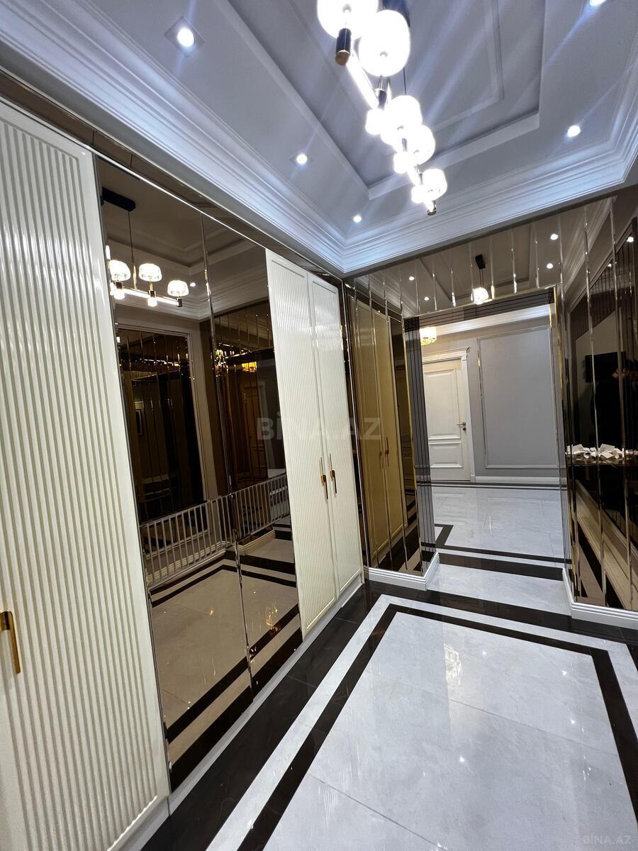 4 otaqlı yeni tikili - Nəriman Nərimanov m. - 165 m² (17)