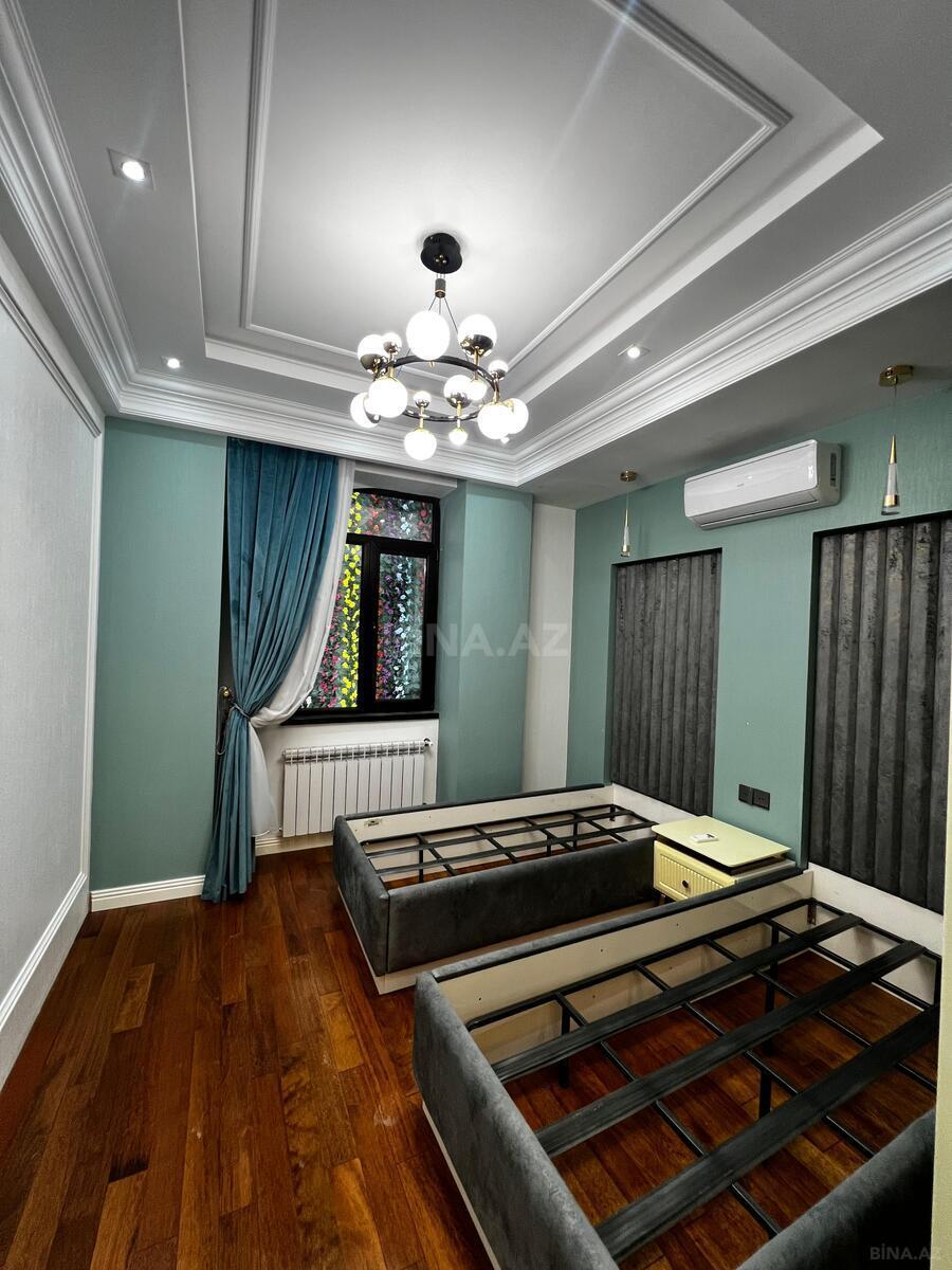 4 otaqlı yeni tikili - Nəriman Nərimanov m. - 165 m² (10)