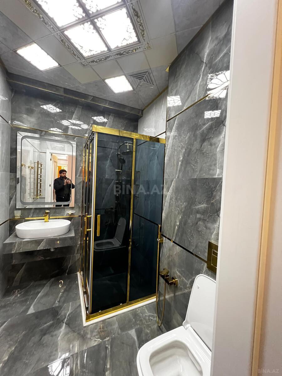 4 otaqlı yeni tikili - Nəriman Nərimanov m. - 165 m² (20)