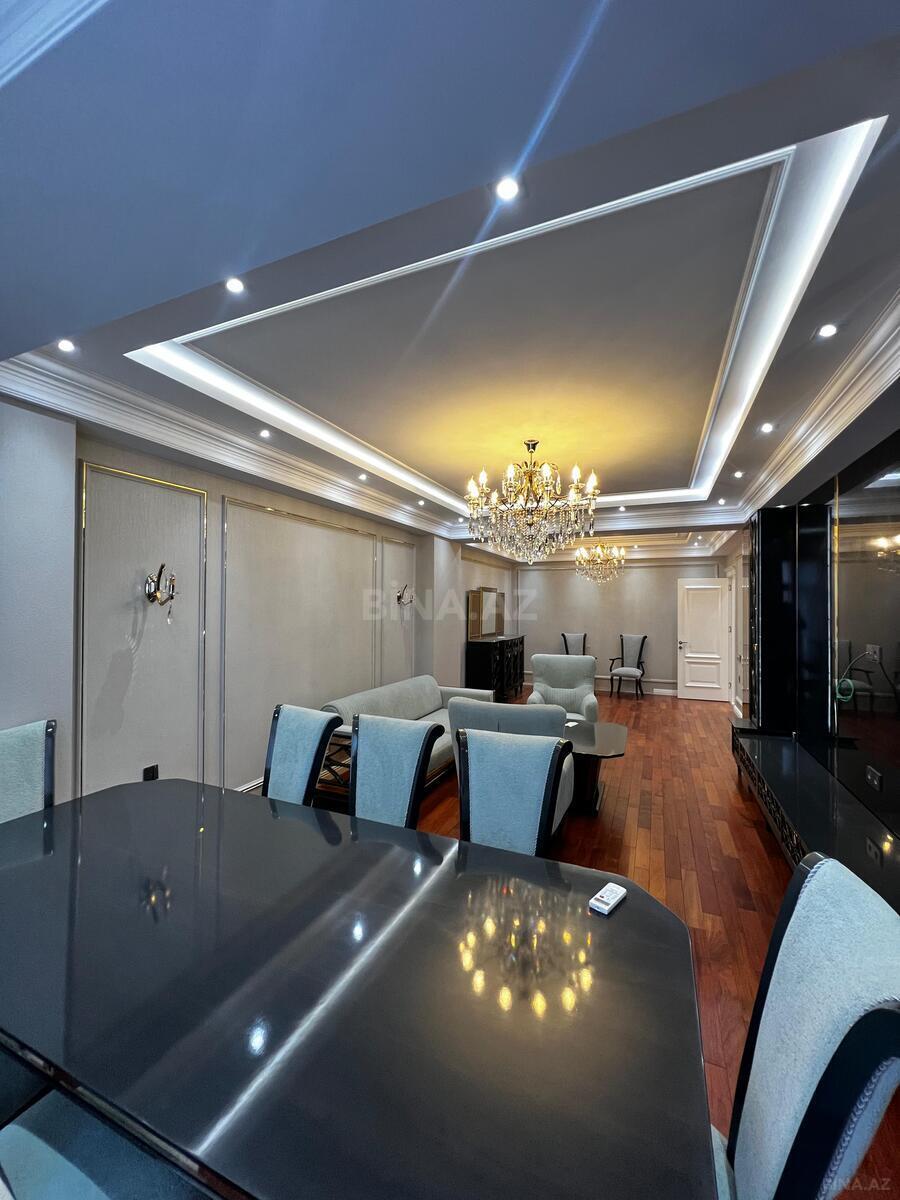 4 otaqlı yeni tikili - Nəriman Nərimanov m. - 165 m² (5)