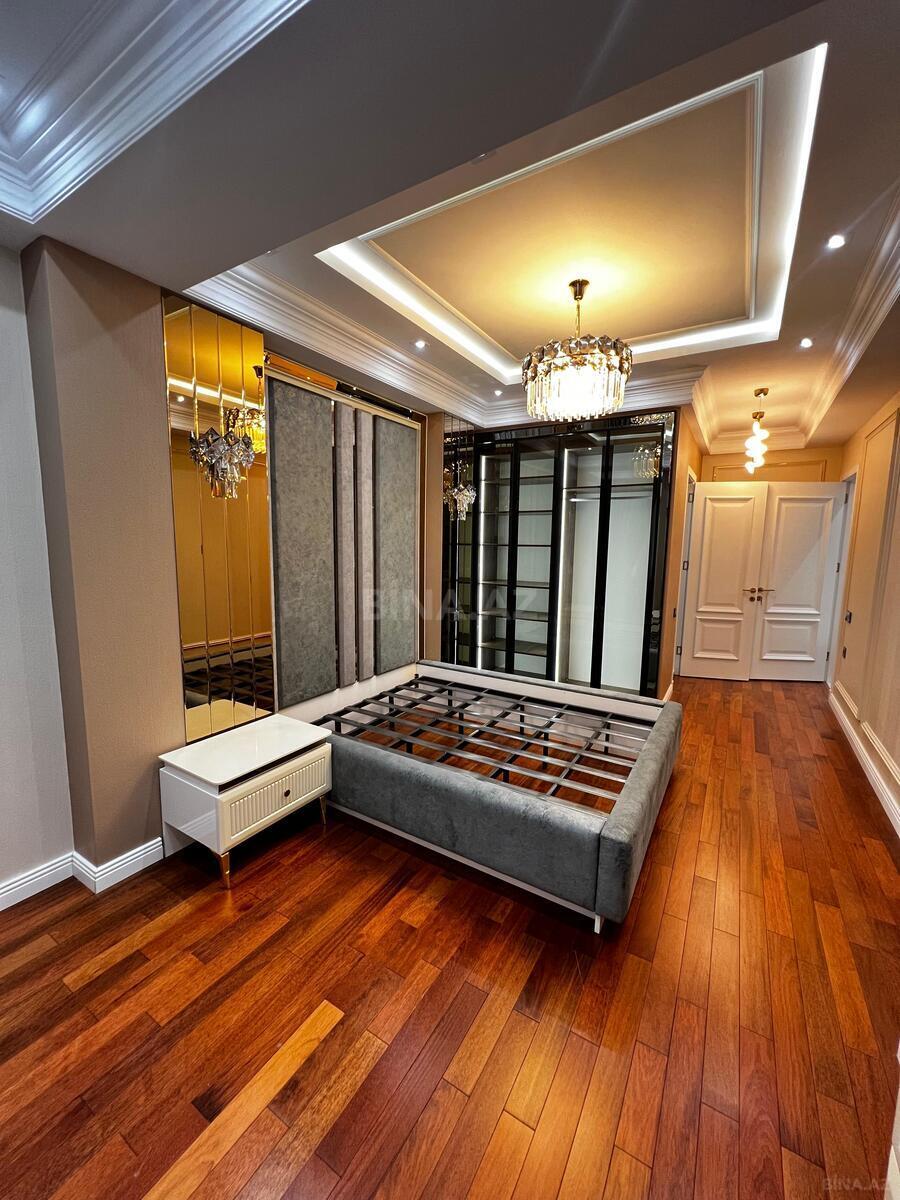 4 otaqlı yeni tikili - Nəriman Nərimanov m. - 165 m² (12)