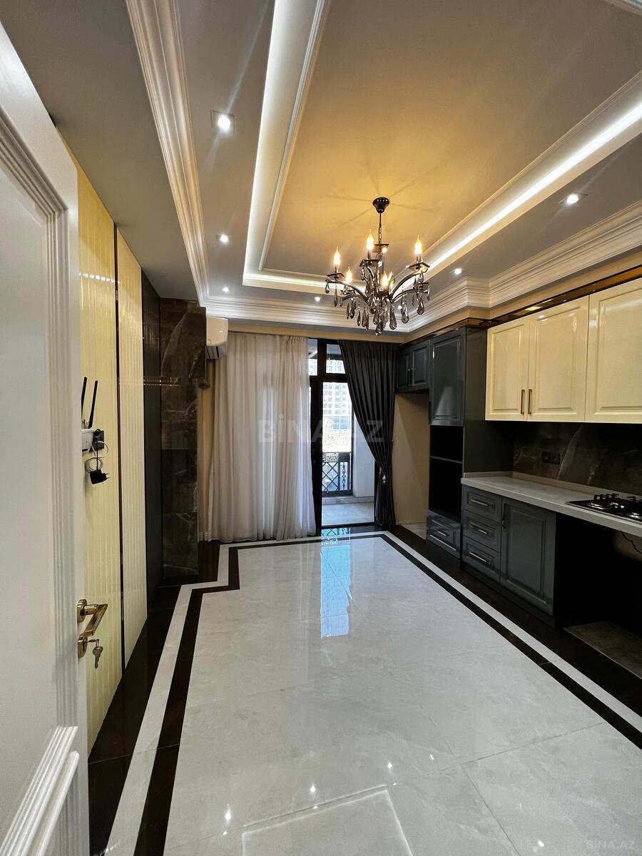 4 otaqlı yeni tikili - Nəriman Nərimanov m. - 165 m² (8)