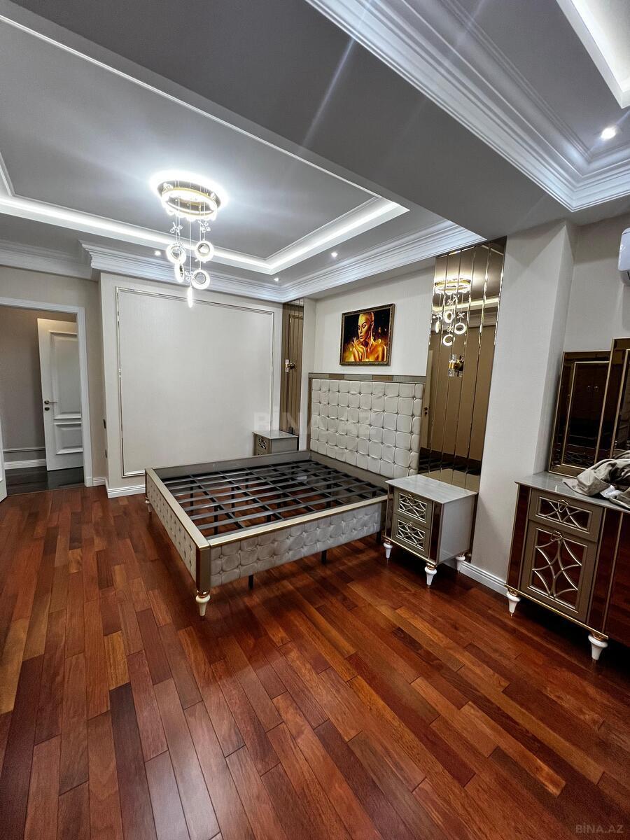 4 otaqlı yeni tikili - Nəriman Nərimanov m. - 165 m² (14)