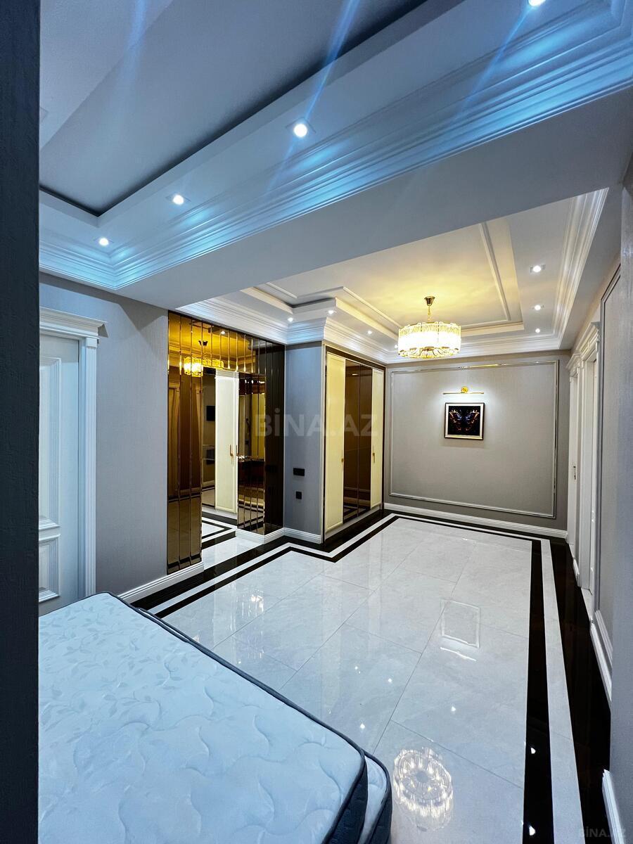 4 otaqlı yeni tikili - Nəriman Nərimanov m. - 165 m² (1)
