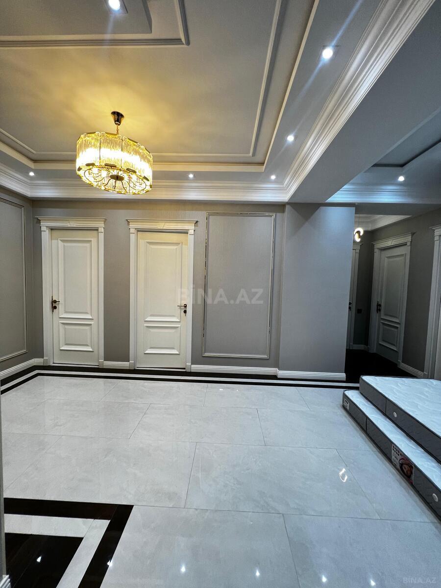 4 otaqlı yeni tikili - Nəriman Nərimanov m. - 165 m² (15)