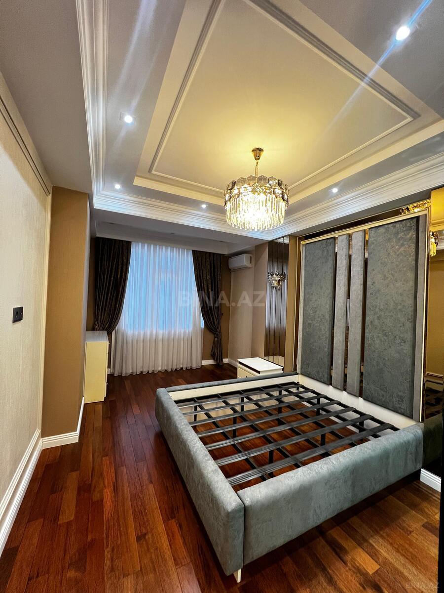 4 otaqlı yeni tikili - Nəriman Nərimanov m. - 165 m² (11)