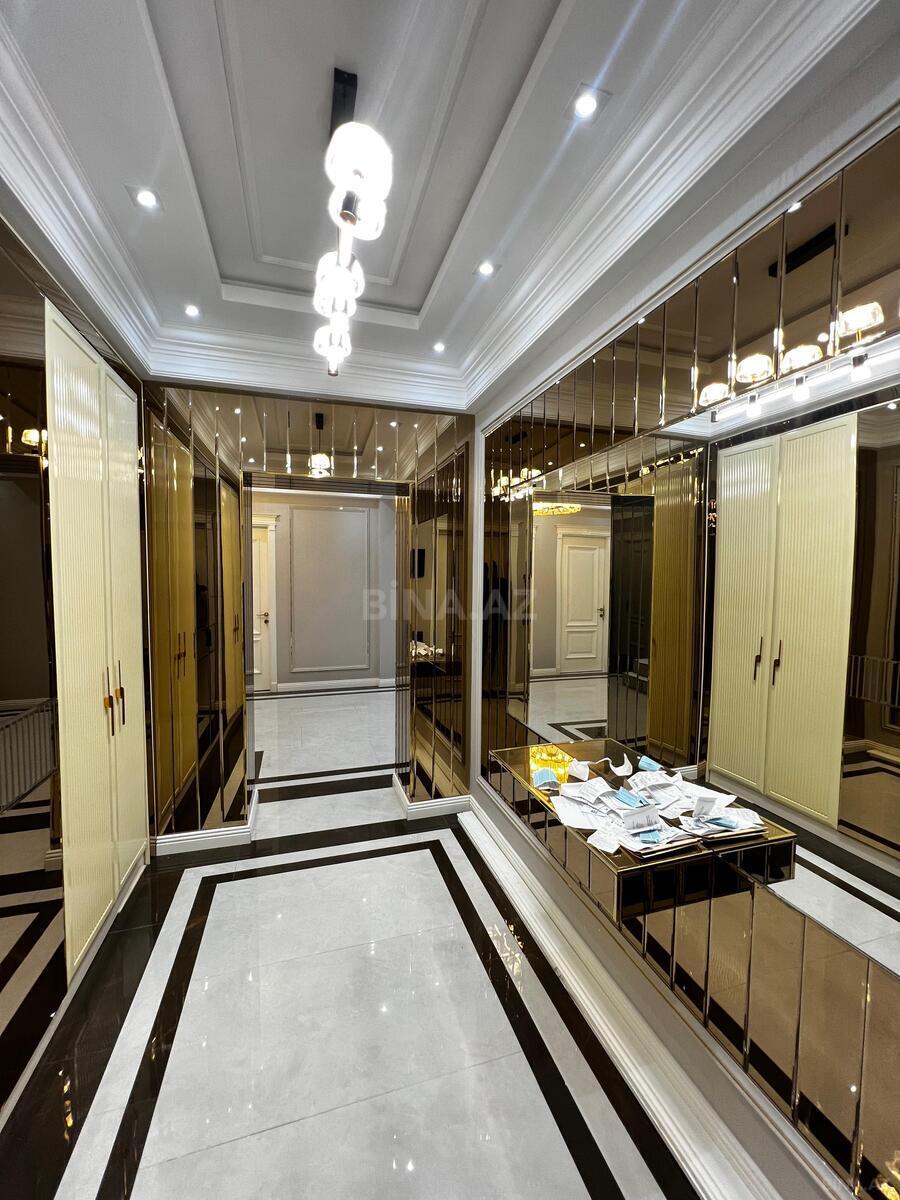 4 otaqlı yeni tikili - Nəriman Nərimanov m. - 165 m² (18)