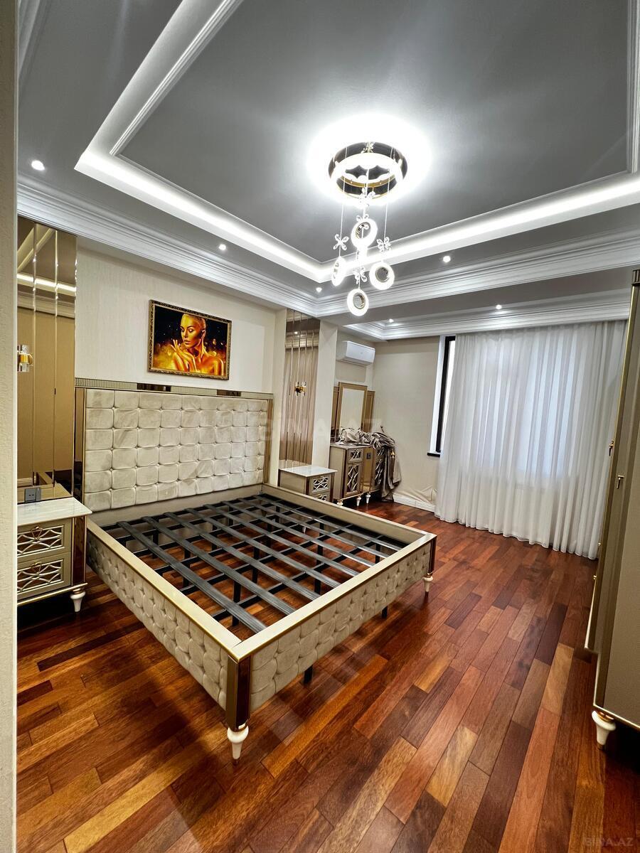 4 otaqlı yeni tikili - Nəriman Nərimanov m. - 165 m² (13)
