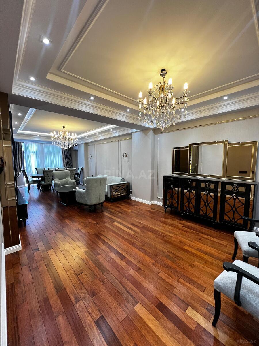 4 otaqlı yeni tikili - Nəriman Nərimanov m. - 165 m² (7)
