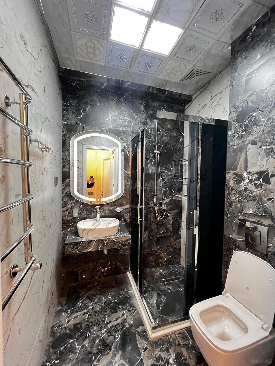 4 otaqlı yeni tikili - Nəriman Nərimanov m. - 165 m² (21)