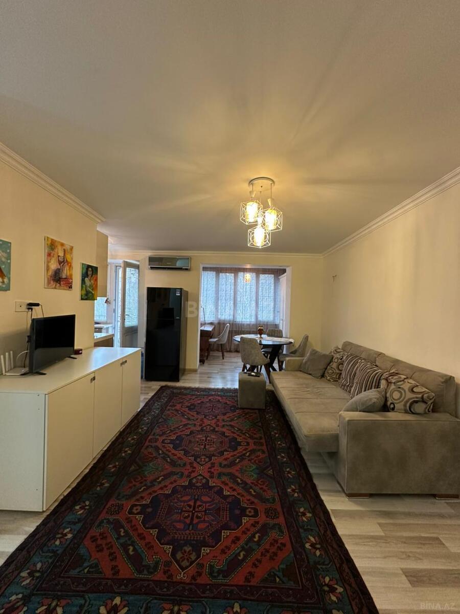 2 otaqlı köhnə tikili - Yasamal q. - 50 m² (3)