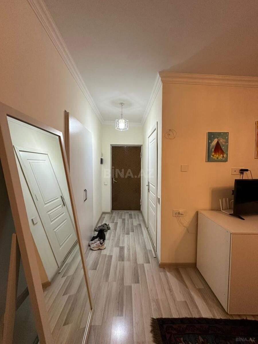 2 otaqlı köhnə tikili - Yasamal q. - 50 m² (12)