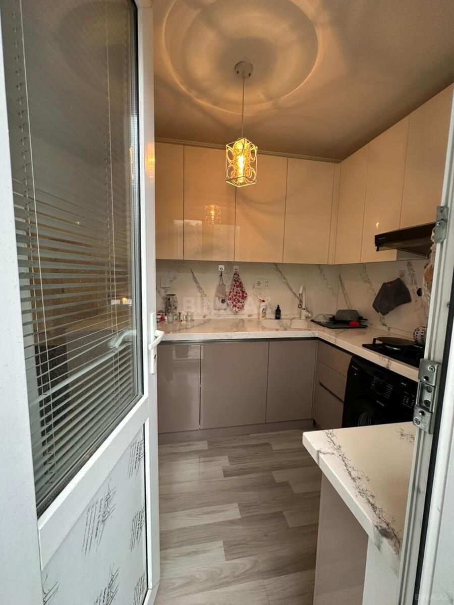 2 otaqlı köhnə tikili - Yasamal q. - 50 m² (13)