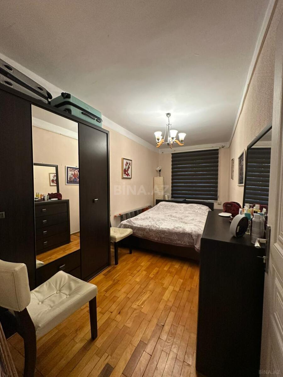 2 otaqlı köhnə tikili - Yasamal q. - 50 m² (9)