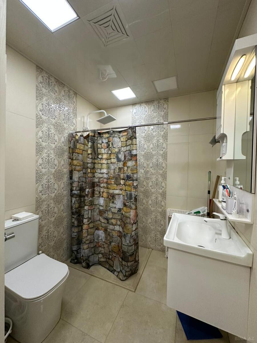 2 otaqlı köhnə tikili - Yasamal q. - 50 m² (14)