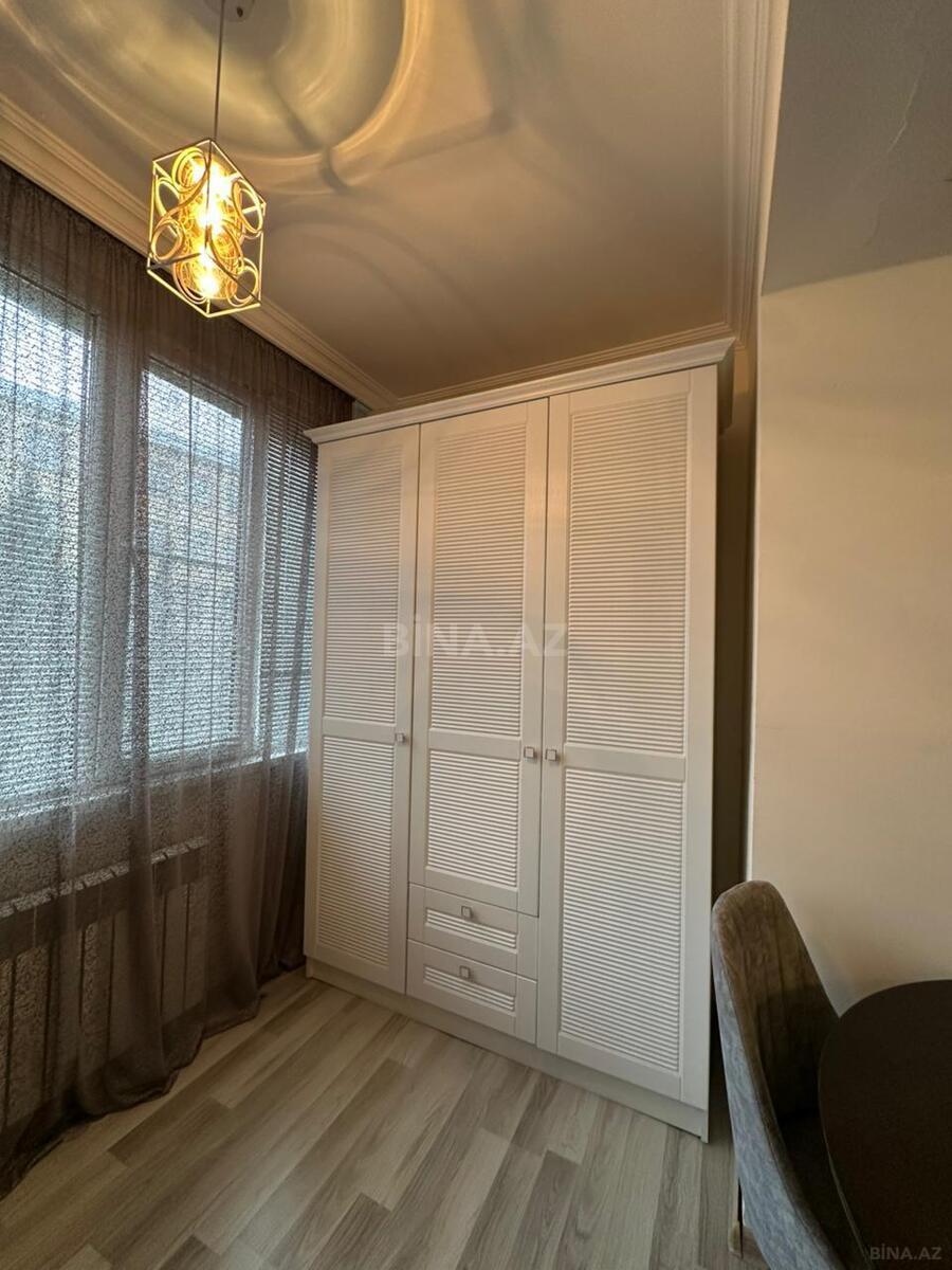 2 otaqlı köhnə tikili - Yasamal q. - 50 m² (8)