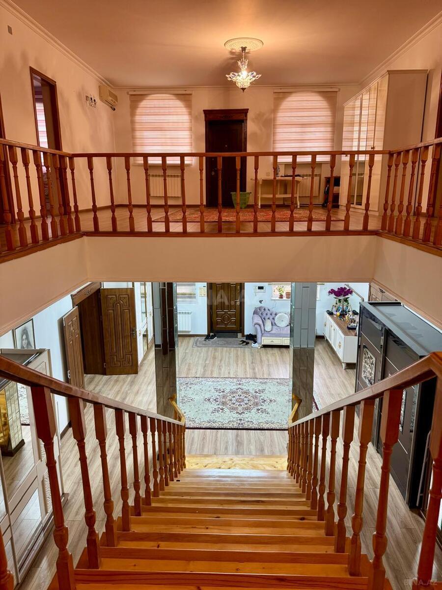 6-комн. дом/дача - м. Кара Караев - 250 м² (7)