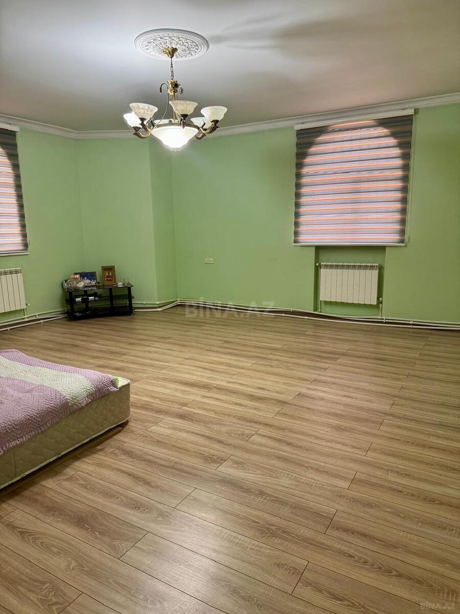 6-комн. дом/дача - м. Кара Караев - 250 м² (10)