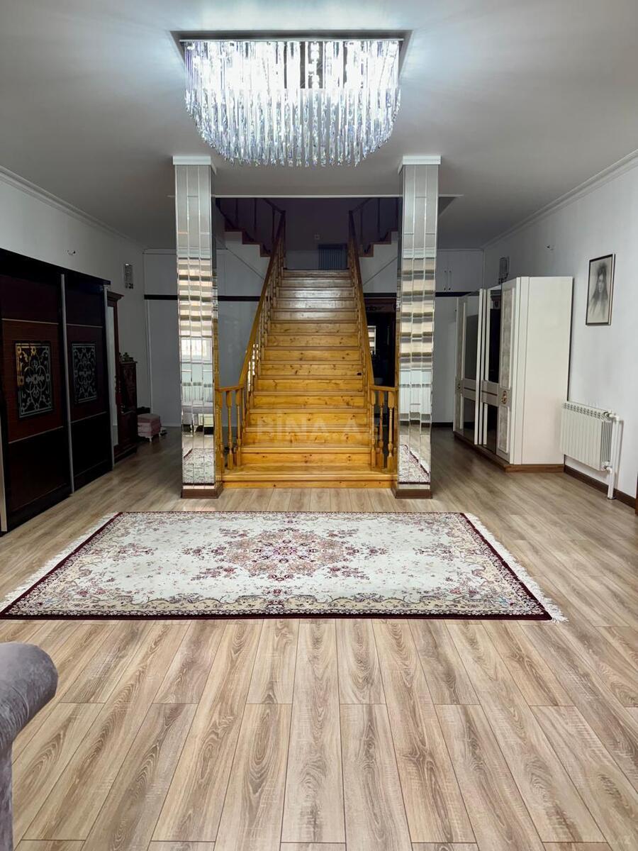 6-комн. дом/дача - м. Кара Караев - 250 м² (5)