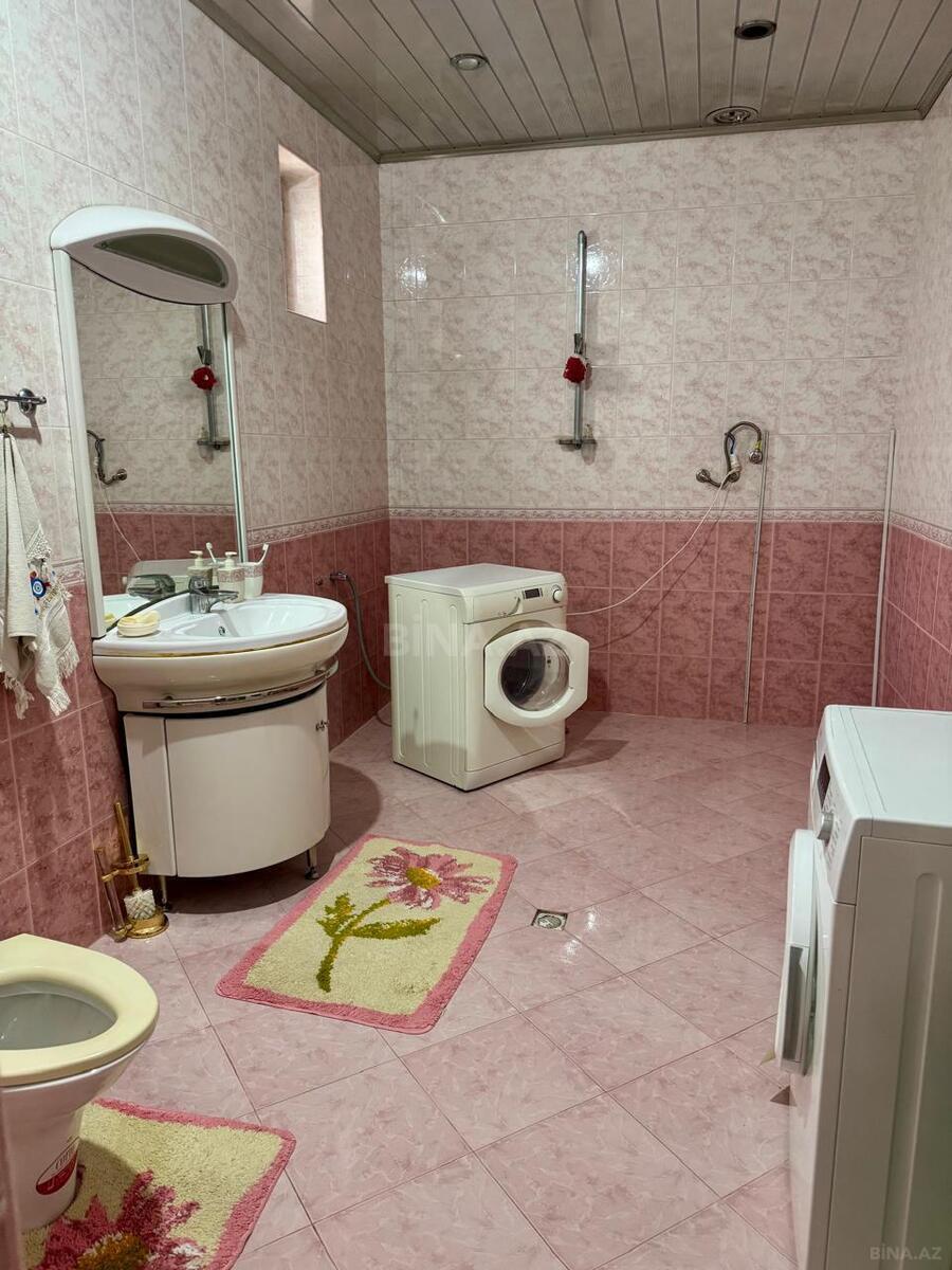 6-комн. дом/дача - м. Кара Караев - 250 м² (15)