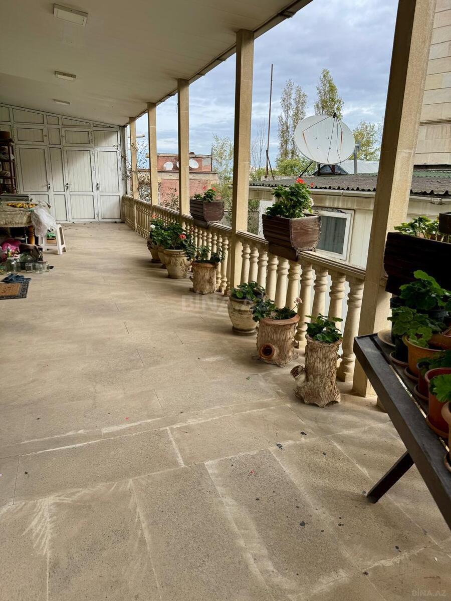 6-комн. дом/дача - м. Кара Караев - 250 м² (4)