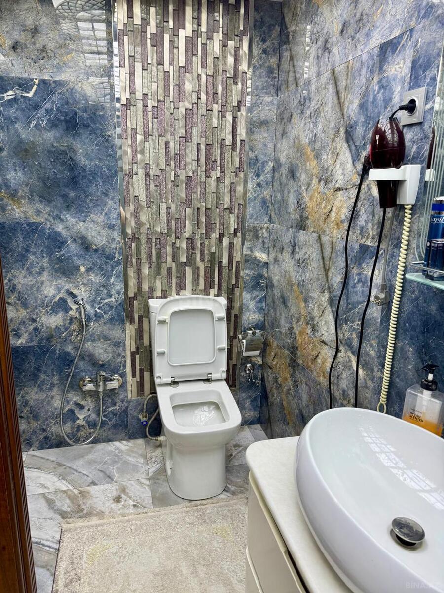 6-комн. дом/дача - м. Кара Караев - 250 м² (17)