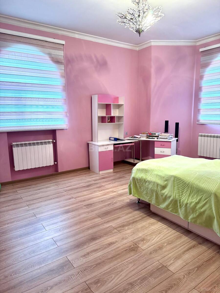 6-комн. дом/дача - м. Кара Караев - 250 м² (13)